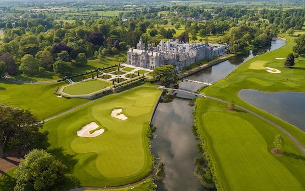 IBGAA returns to Adare Manor for second annual business aviation and luxe tourism conference