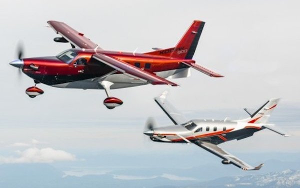 In 2023 Daher sustained delivery pace for TBM and Kodiak aircraft families, new bookings extending the backlog into 2025  