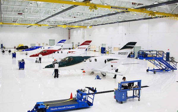  Increasing operational flexibility - Honda Aircraft introduces phased maintenance program