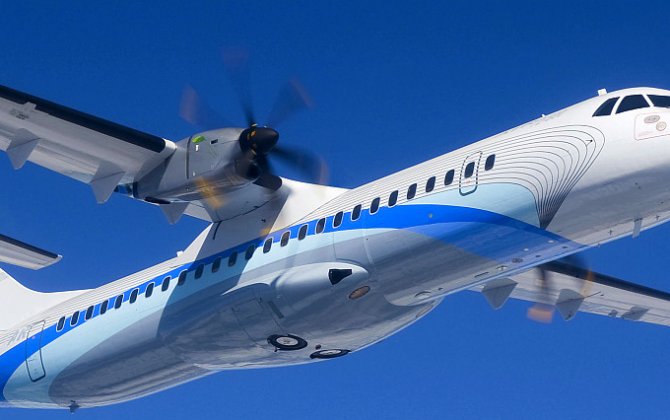 IndiGo selects the ATR 72-600 for its ambitious plans to enter regional market