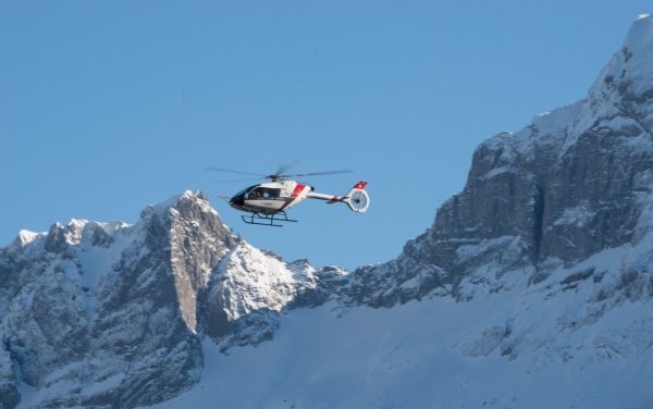  Initial flight tests in Switzerland successfully complete for Kopter’s SH09 third prototype (P3)