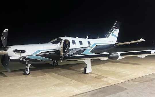 Introducing latest-generation TBM to a major business aviation market - Daher Aircraft delivers the first TBM 980 in Brazil