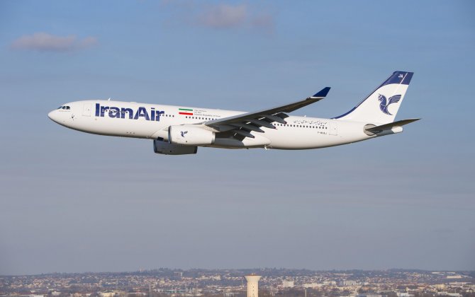 Iran Air receives its first A330-200 as fleet upgrade continues