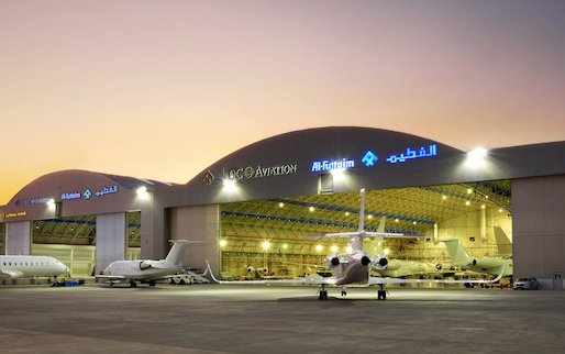 IS-BAH accreditation for DC Aviation Al-Futtaim Ground Handling operations 