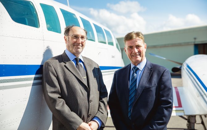 Isle-Fly launches private air taxi solution for Channel Islanders