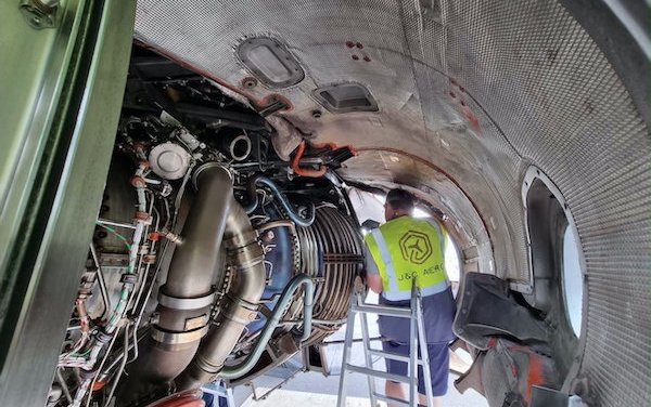 J&C Aero - Airbus A320/A330 line maintenance with Heston Airlines as launch customer