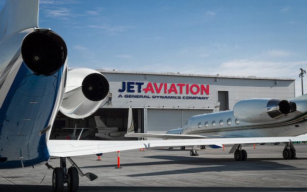 Jet Aviation announces maintenance capability expansion in Middle East