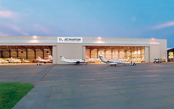 Jet Aviation further invests in Bozeman, Scottsdale and Houston U.S. facilities