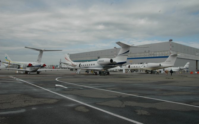 Jet Aviation Moscow Vnukovo receives FAA approval for N-registered aircraft