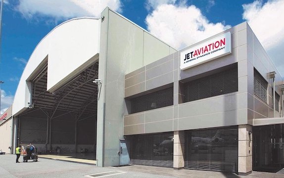 Jet Aviation received IS-BAH Stage II safety registration for FBO network in Australia