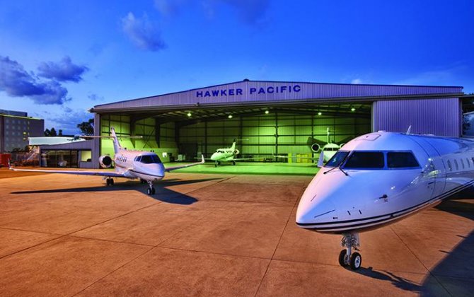 Jet Aviation to acquire Hawker Pacific