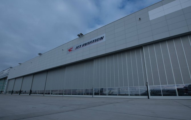 Jet Aviation Vienna appointed factory authorized service center for G550 aircraft