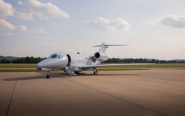 Jet Excellence upgrades Citation X fleet with Gogo Galileo HDX connectivity