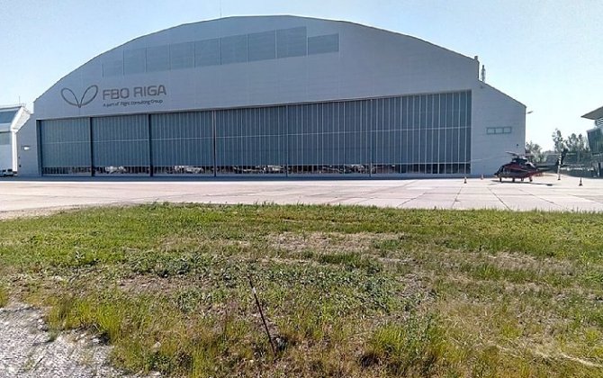 Jet Flight Service opens New Maintenance Service Center in Riga and appoints Frantisek Budin to the position of Base Maintenance Manager