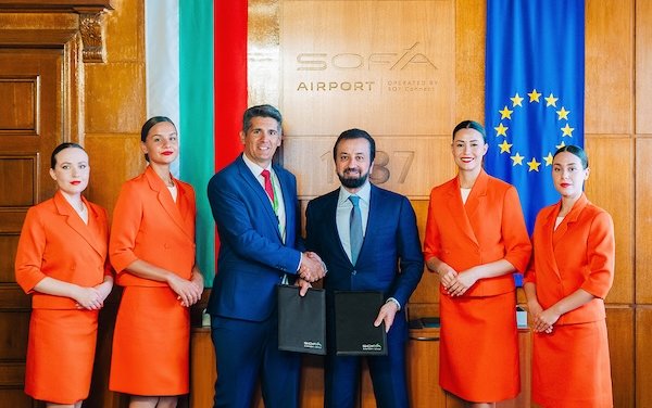 Jetex Sofia is anticipated to welcome its first guests in Q4 2026