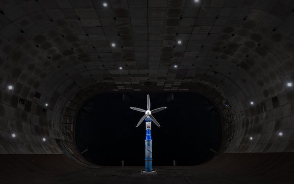 Joby Aviation begins testing at World largest wind tunnel facility