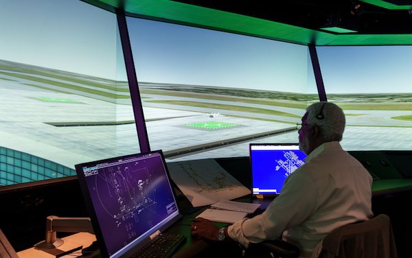 Joby, NASA simulation demonstrates up to 120 air taxi operations per hour in busy airspace
