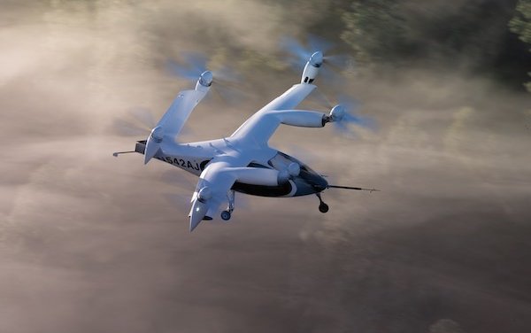 Joby partners with CAE for eVTOL aircraft pilot training
