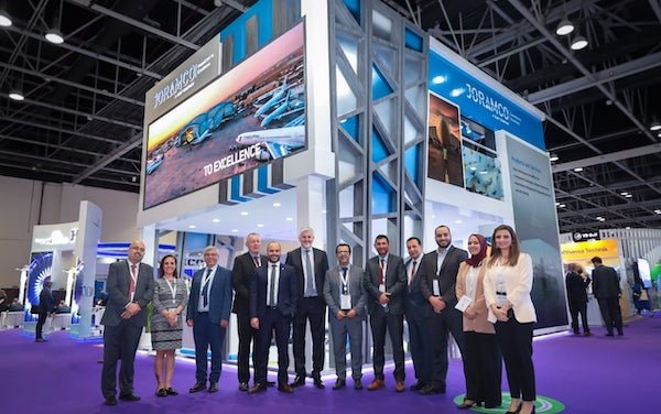 Joramco - successful participation at MRO Middle East 2022