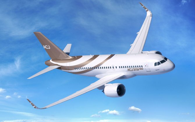 K5 Aviation orders Airbus ACJ319neo