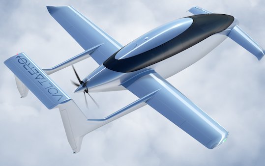 Kawasaki became strategic investor in Series B funding for Cassio electric-hybrid aircraft family