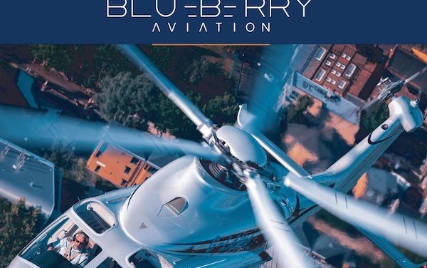 Kick off 2022 for Blueberry Aviation - deliveries and an expanded team of aviation experts  