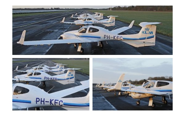 KLM Flight Academy training fleet replacement with 14 Diamond aircraft