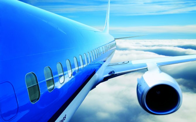 KLM introduces the Dreamliner to Dubai