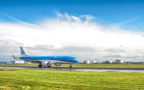 KLM prepares for winter schedule