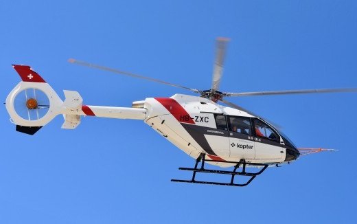 Kopter is moving forward with SH09 Flight Test Program