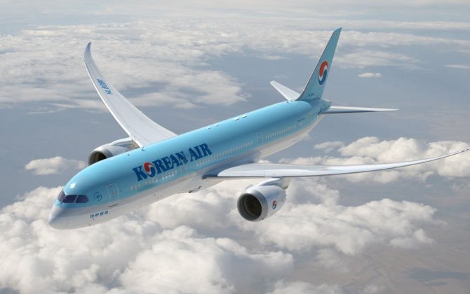 Korean Air to Service Seoul – Prague Route Using Dreamliner aircraft commencing October 2018