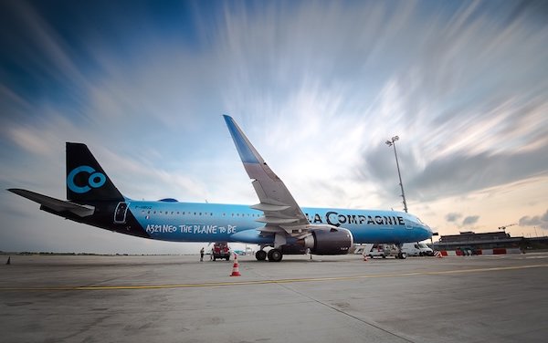 La Compagnie to introduce nonstop all-business-class service between New York and D&uuml;sseldorf 