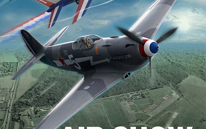 La Patrouille de France confirmed for Habsheim