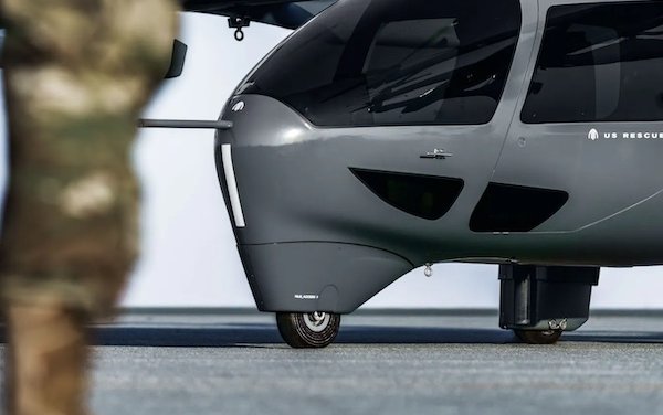 Landmark investment in eVTOL - Archer and U.S. Air Force enter into contracts worth up to $142 million 