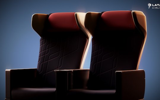 LATAM Group unveils its new Premium Comfort class with an investment of over US$100 million