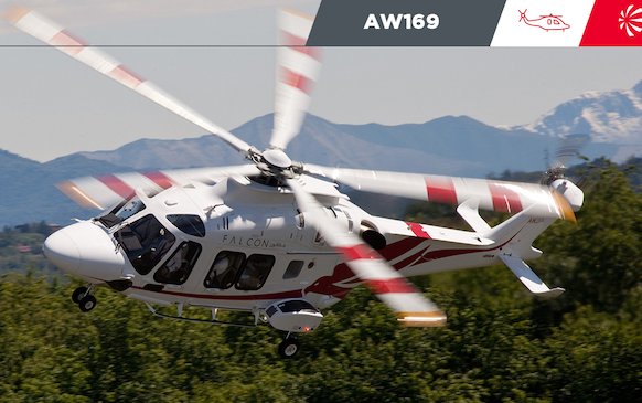 Leonardo and Falcon Aviation Services to expand AW169 fleet to support energy industry in Africa