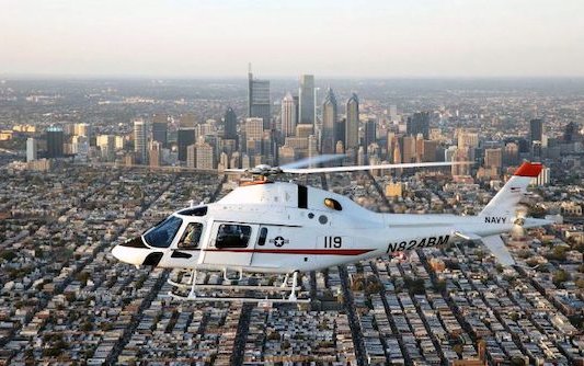 Leonardo awarded contract for 32 TH-73A helicopters by U.S. Department of Defense