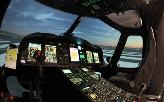 Leonardo-Finmeccanica to support AW139 helicopter training services in Australasia