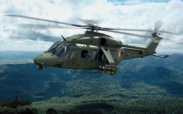 Leonardo: PZL-Świdnik awarded a contract for the supply of 32 AW149 multirole helicopters for the Polish Armed Forces