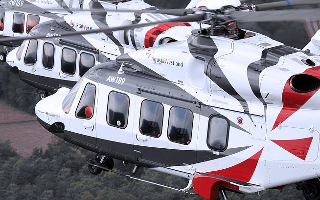 Leonardo strengthens strategic partnership with Shanghai Zenisun in Chinese civil helicopter market