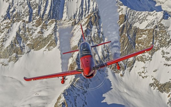 Leonardo to supply range of electronics for Spanish Air Force PC-21 trainers
