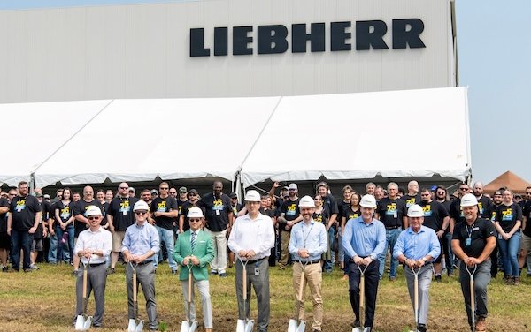 Liebherr-Aerospace expands its service capacities in the USA 