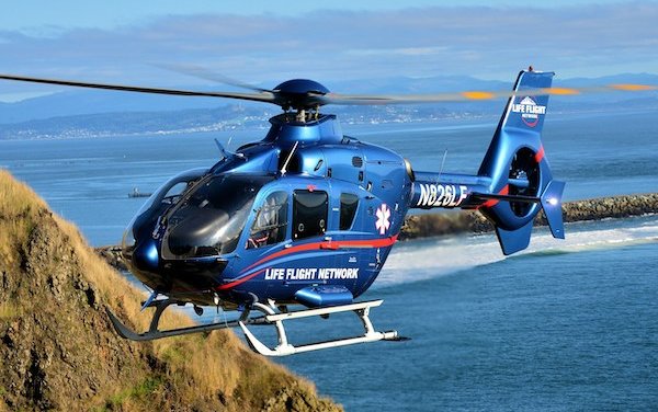 Life Flight Network to add 24-hour critical care transport base to Washington Grays Harbor County