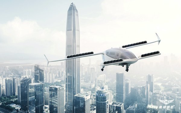 Lilium agrees with Heli-Eastern for the purchase of Lilium Jets and development of premium eVTOL services in China