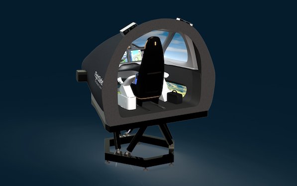 Lilium & FlightSafety International sign flight simulator and training agreement