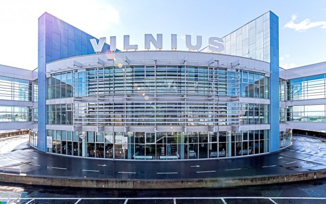 Lithuanian Airports: the Number of Passengers Has Surged to Record Levels in 2016 