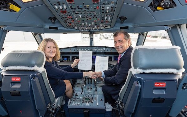 Lockheed Martin and Airbus Sign Memorandum of Agreement on Aerial Refueling