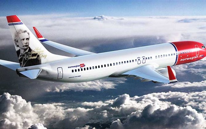 Long-haul growth drives record passenger figures at Norwegian