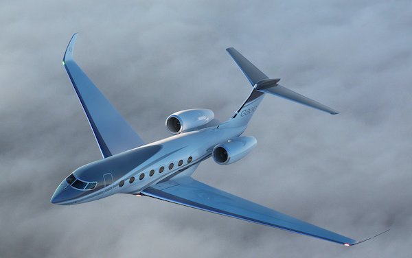 Longest-range aircraft &  large-cabin leader - welcome newcomers Gulfstream G800 and G400