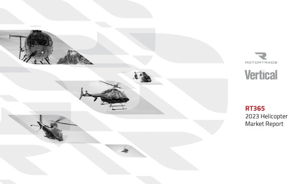 Lower pre-owned helicopter market activity in 2022 compared to 2021, yet the industry is largely optimistic for 2023